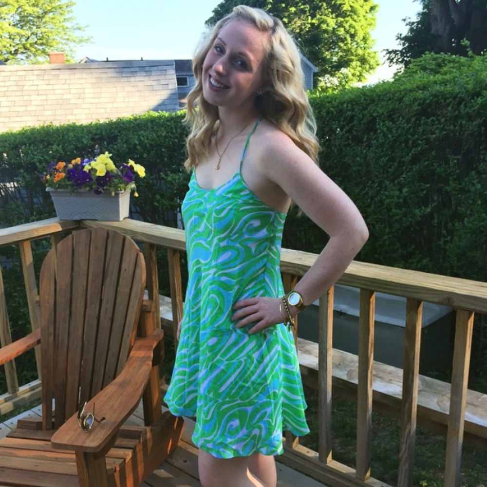 Lilly Pulitzer Maisy Dress Size XS